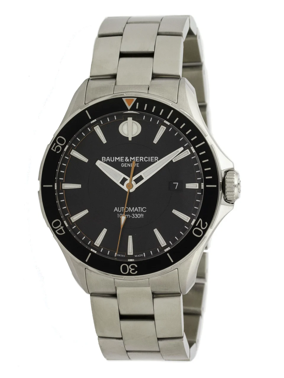 Baume & Mercier MOA10340 42 mm kol saati