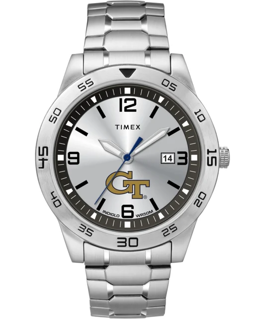 Timex Citation Georgia Tech Yellow Jackets TWZUGETMLYZ kol saati