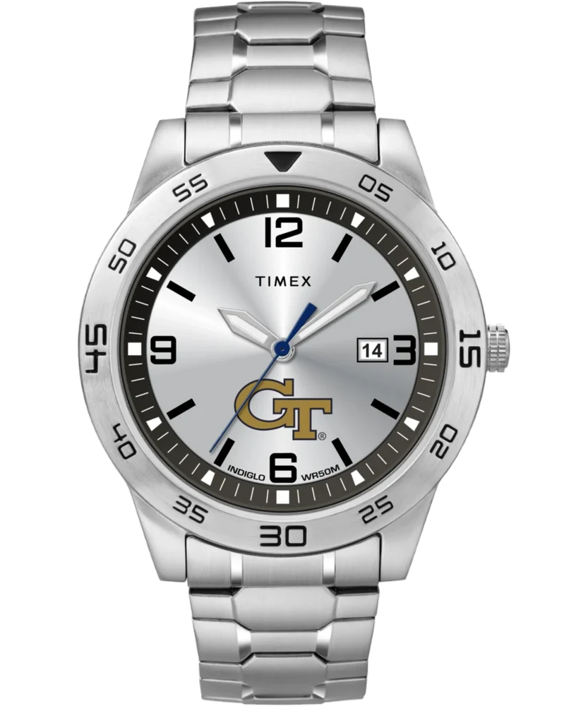 Timex Citation Georgia Tech Yellow Jackets TWZUGETML 42 mm kol saati