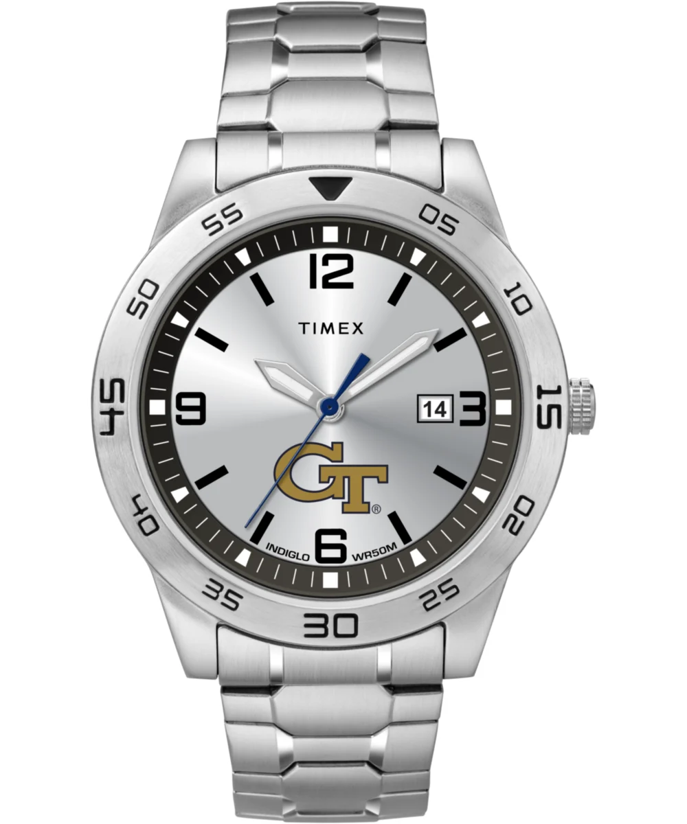 Timex Citation Georgia Tech Yellow Jackets TWZUGETMLYZ kol saati