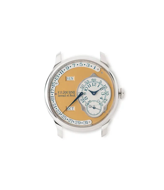F.P. Journe Octa CADSS F477 kol saati