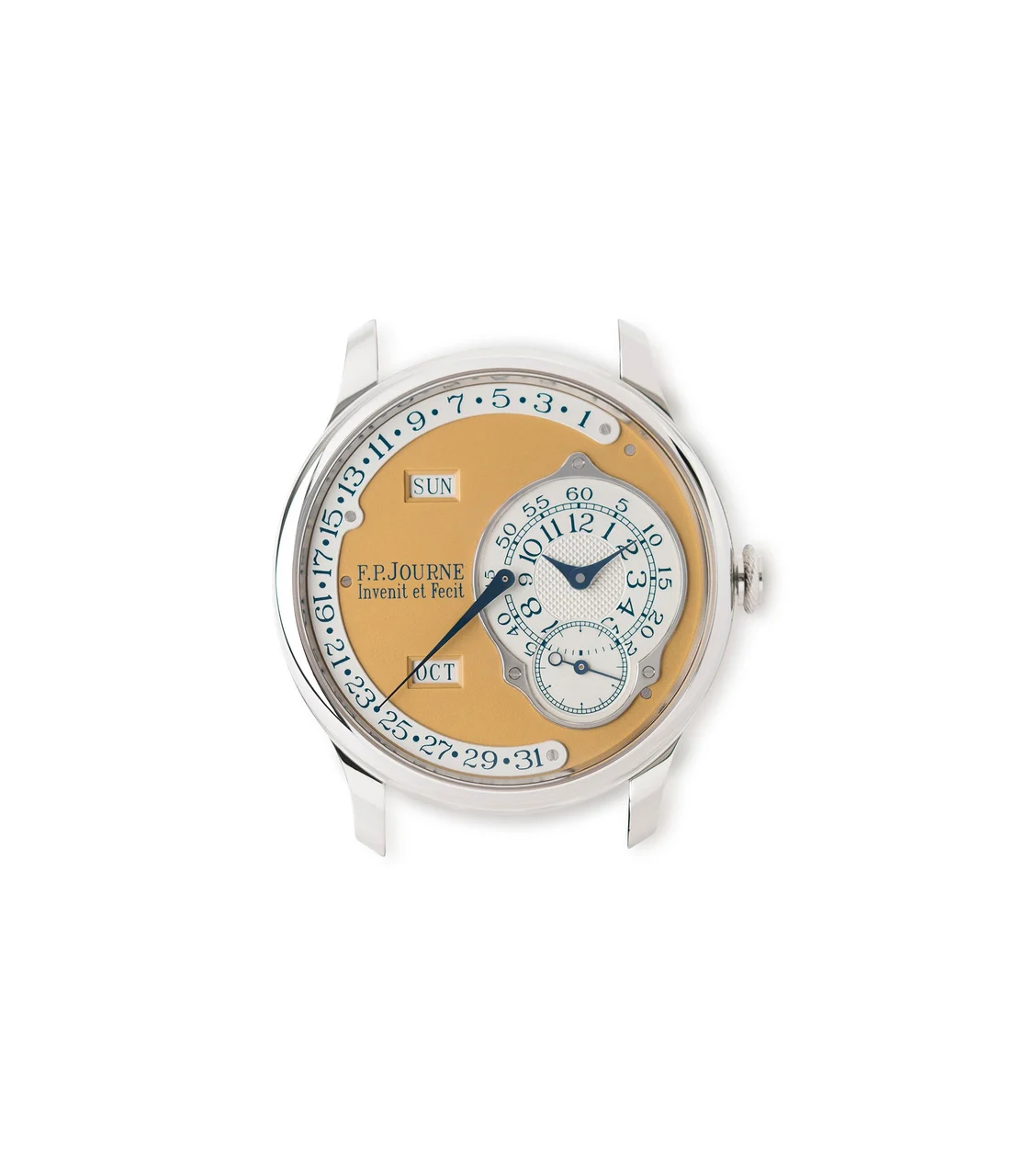 F.P. Journe Octa CADSS F477 38 mm kol saati
