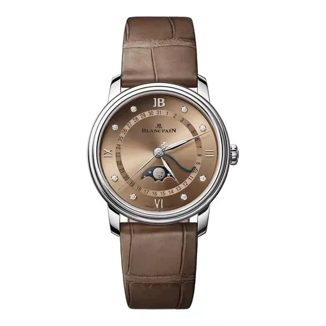 Blancpain Villeret 52345 kol saati