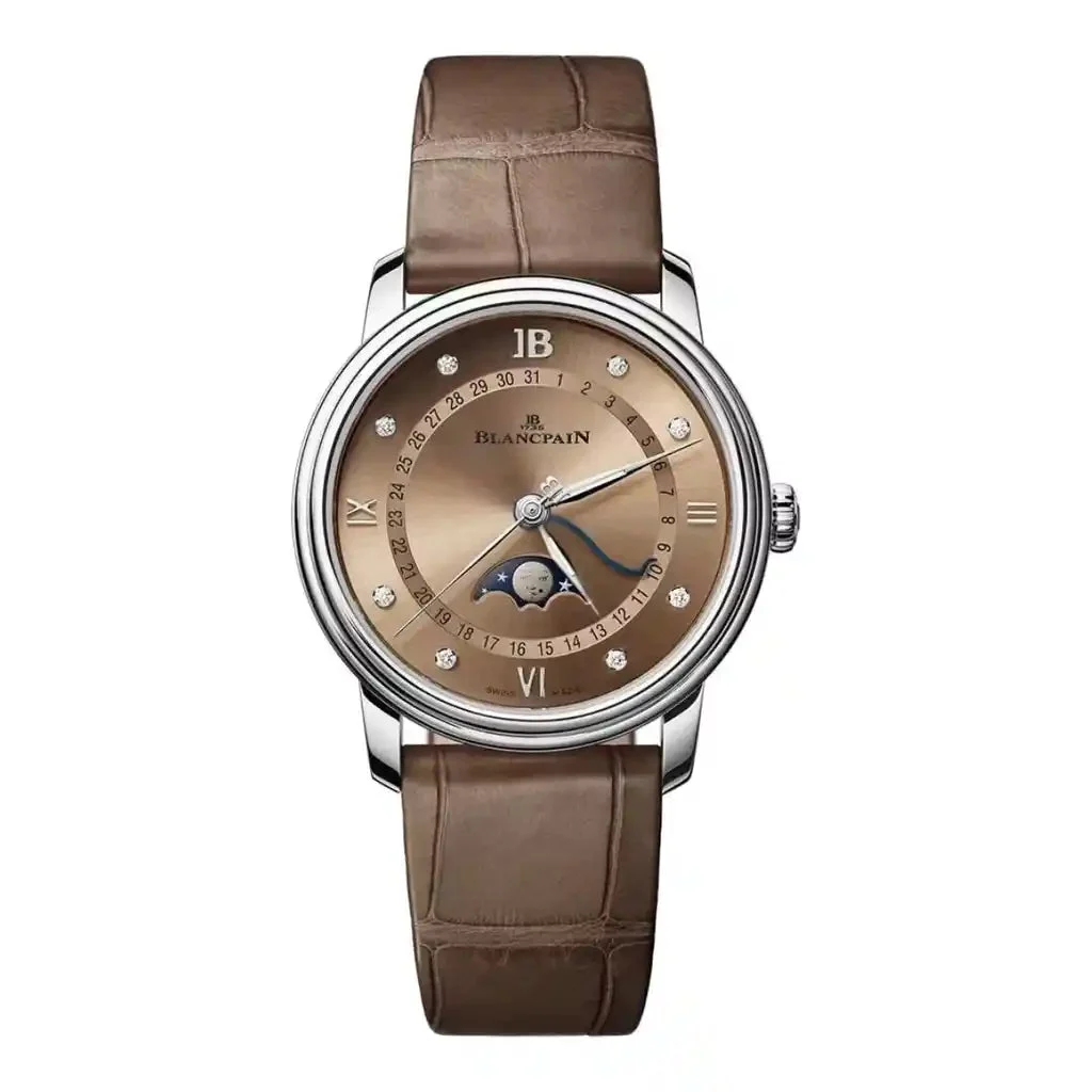 Blancpain Villeret 52345 33 mm kol saati