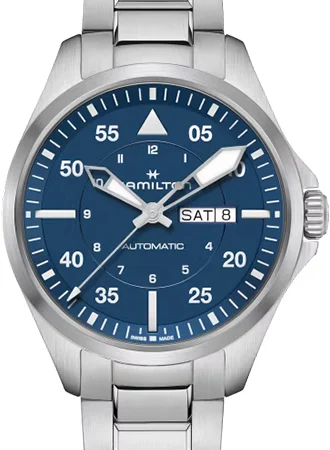 Hamilton Khaki Aviation H64635140/HA kol saati