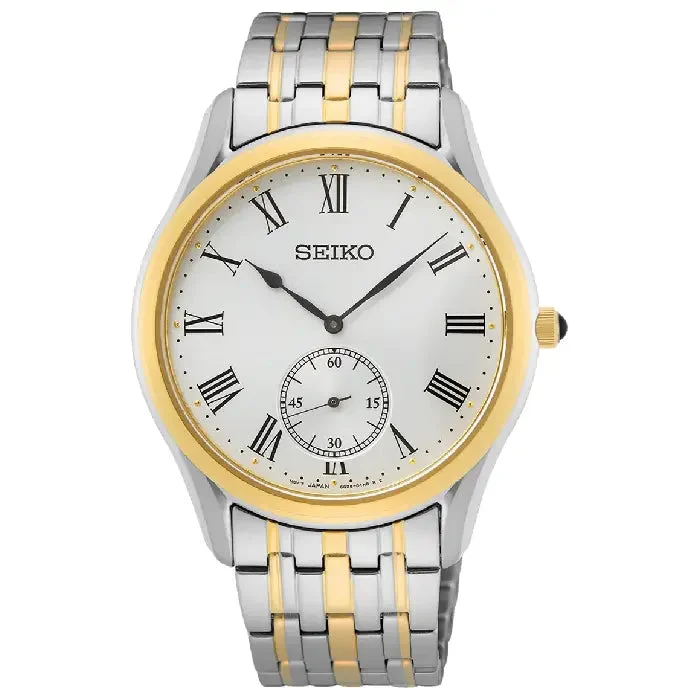 Seiko SRK048P1 39 mm kol saati