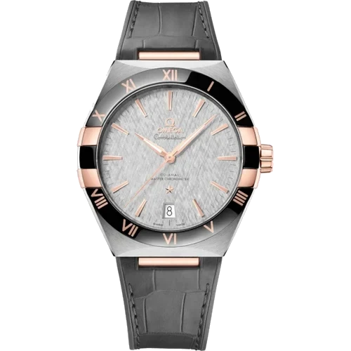 OMEGA Constellation 131.23.41.21.06.001 kol saati
