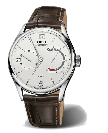 Oris Artelier Calibre 111 01 111 7700 4031-Set 1 23 73FC kol saati
