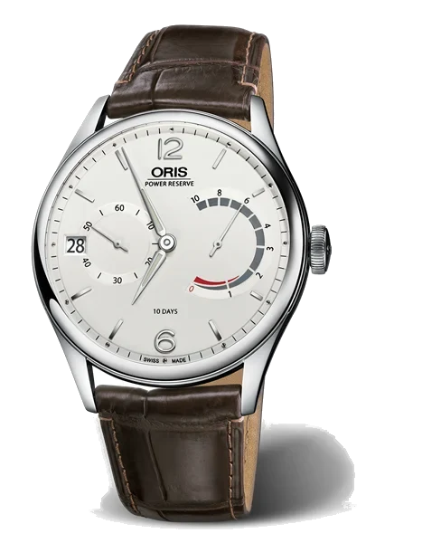 Oris Artelier Calibre 111 01 111 7700 4031-Set 1 23 73FC 43 mm kol saati