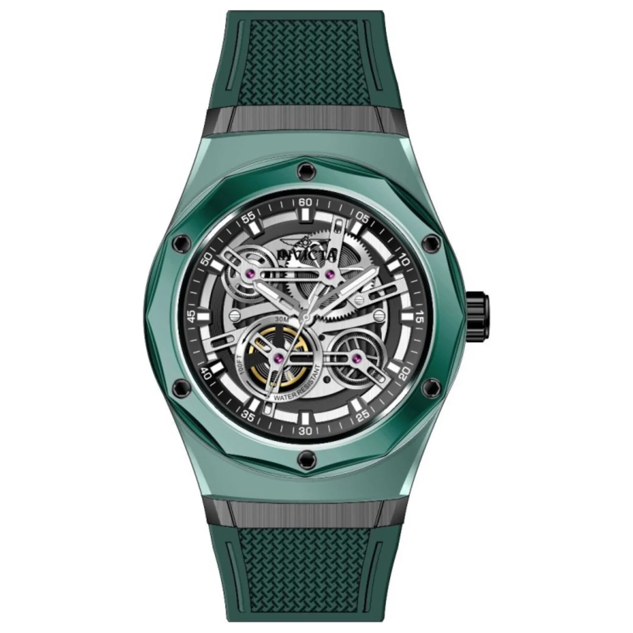 Invicta Speedway Watch IN-51117 kol saati