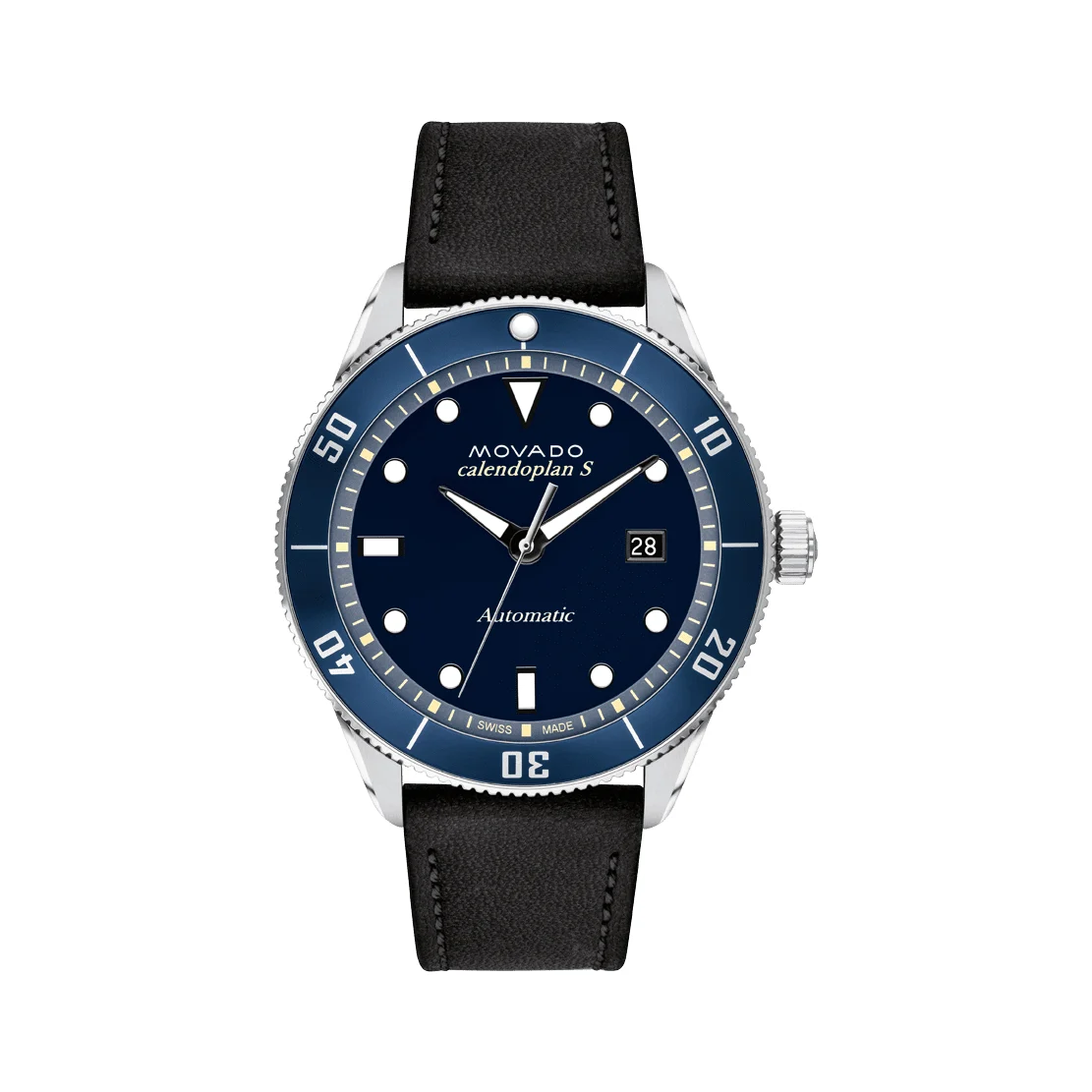 Movado Movado 3650107 43 mm kol saati