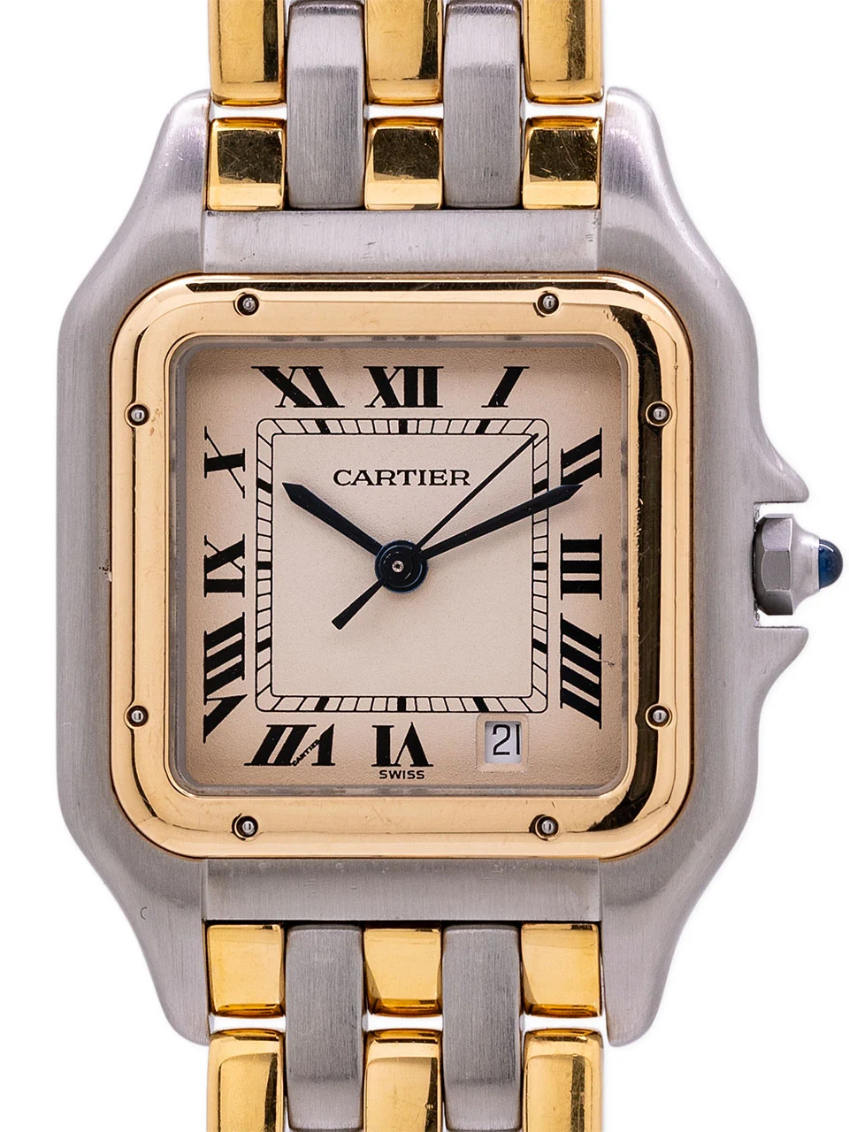 Cartier Cartier 71400 36 mm kol saati