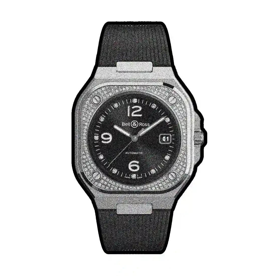 Bell & Ross Bell & Ross 33299 40 mm kol saati