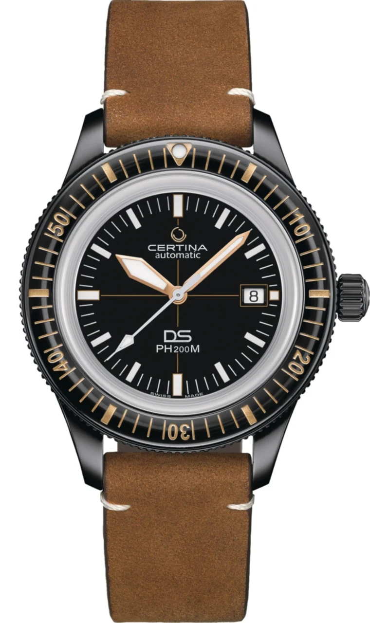Certina Certina Ds PH200M C0364073605000 43 mm kol saati