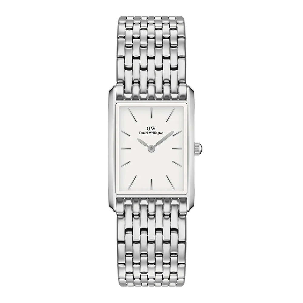 DANIEL WELLINGTON Bound 9-Link Silver DW00600706 32 mm kol saati