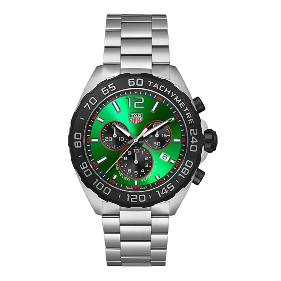 Tag Heuer Formula 1 CAZ101AP.BA0842 kol saati