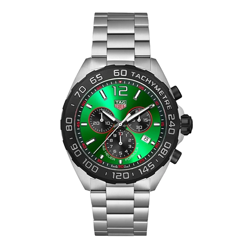 Tag Heuer Formula 1 CAZ101AP.BA0842 43 mm kol saati
