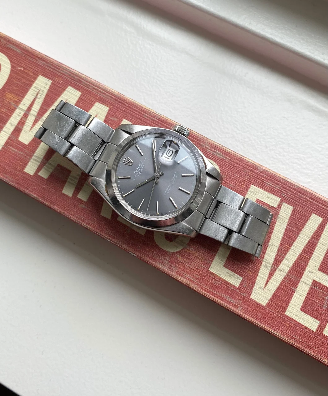 Rolex Rolex SQ4696422 34 mm kol saati
