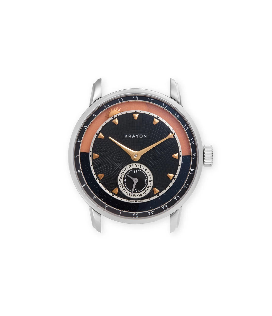Krayon CMGSS_K2047 39 mm kol saati