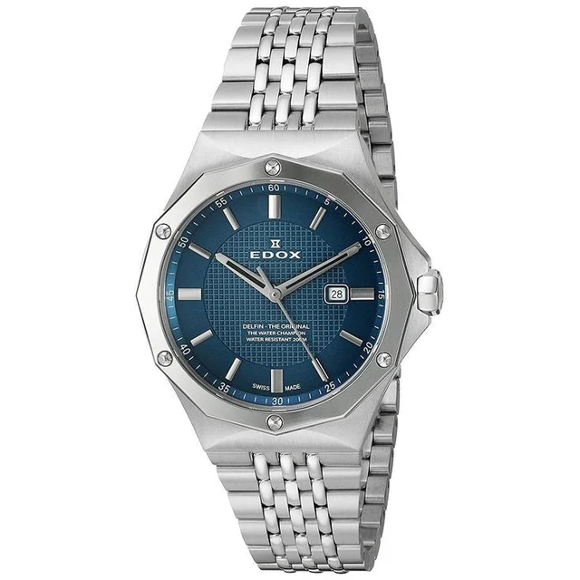 EDOX Delfin 54004-3M-BUIN kol saati