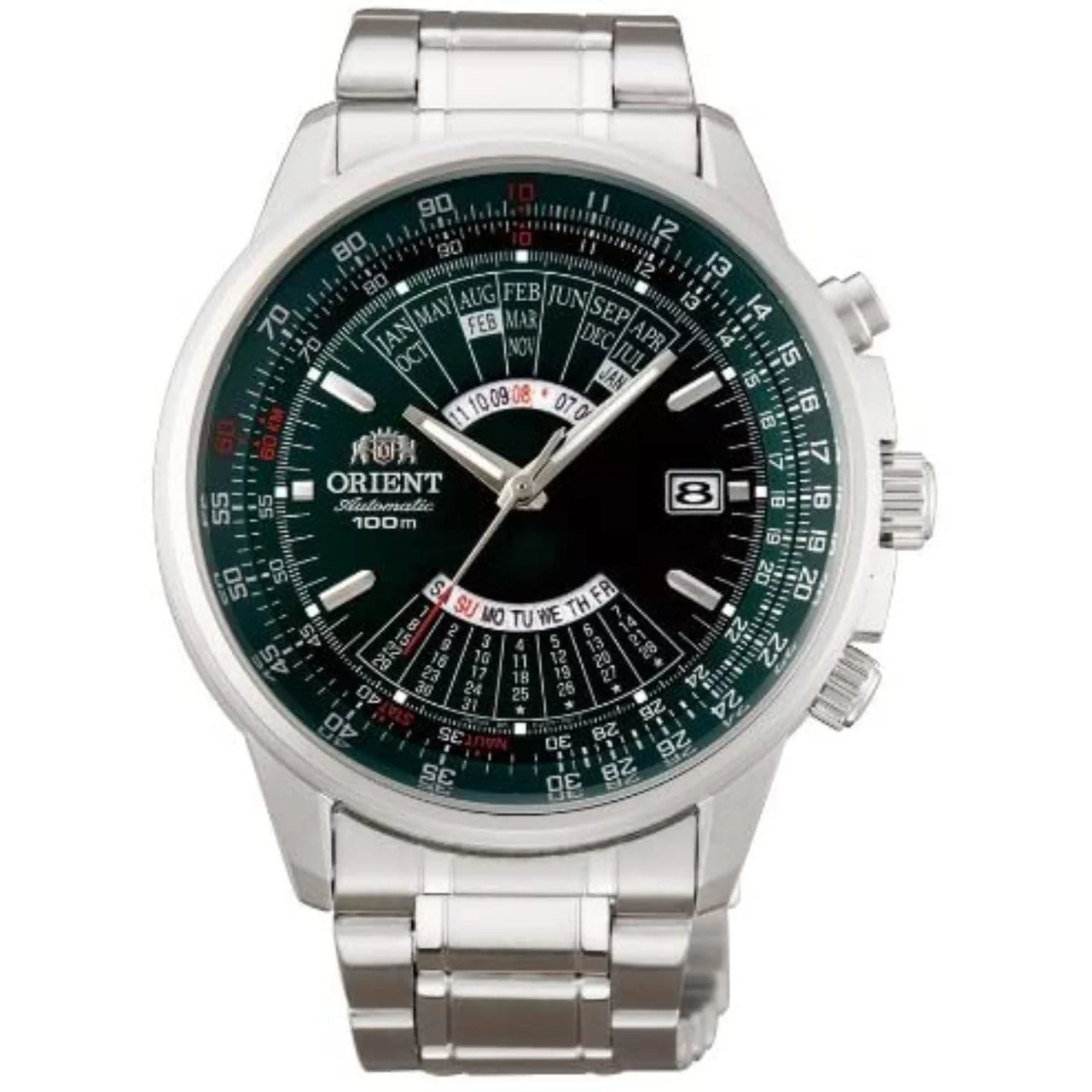 Orient SEU07007FX 44 mm kol saati