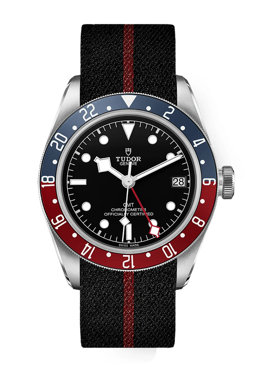 Tudor Black Bay GMT 132551 41 mm kol saati