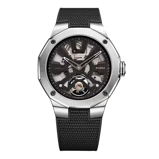 Baume & Mercier Riviera M0A10721 kol saati