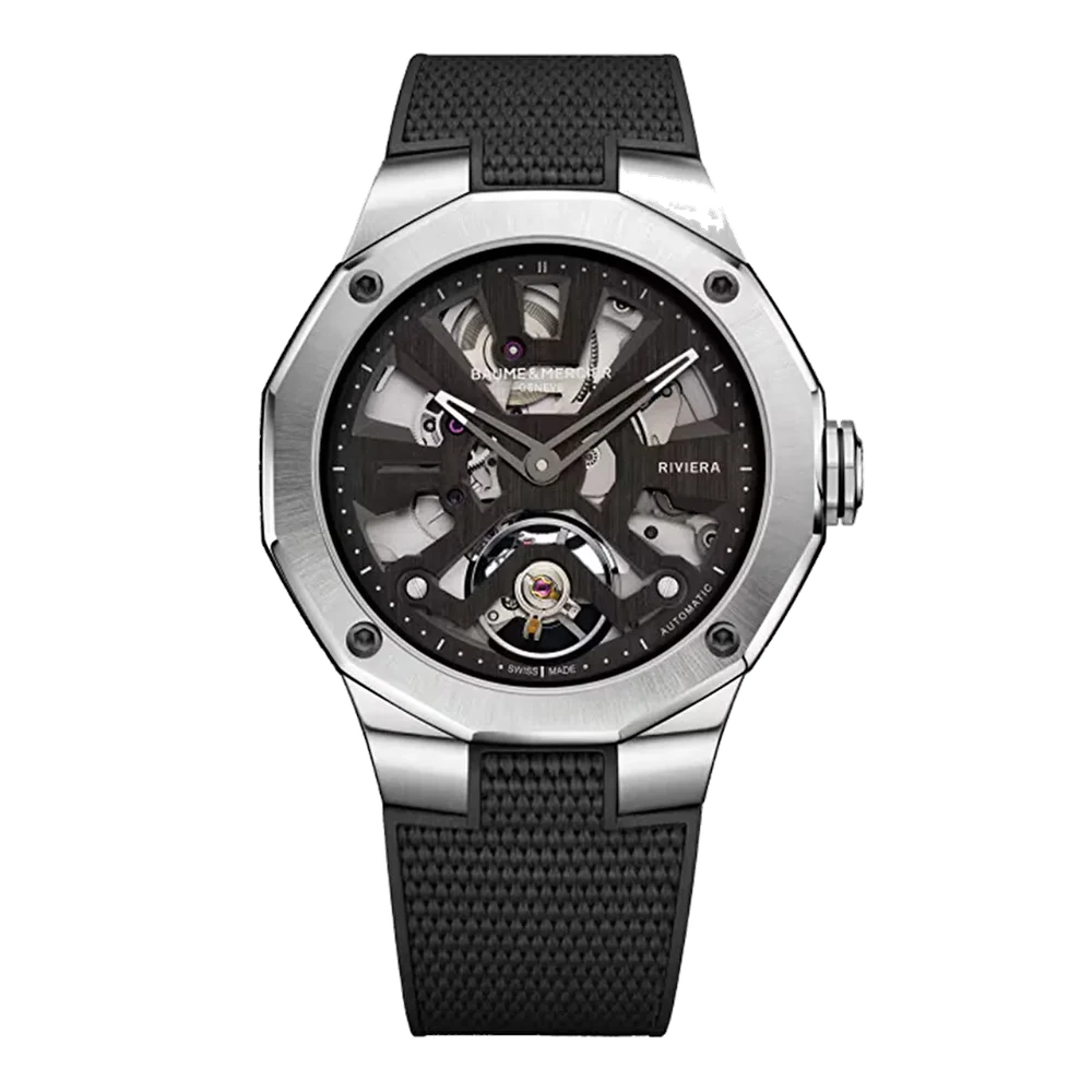 Baume & Mercier Riviera M0A10721 42 mm kol saati