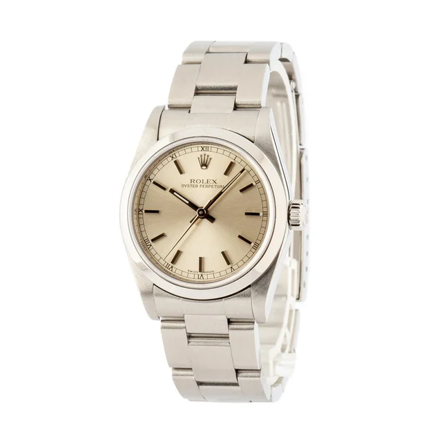 Rolex Oyster Perpetual 77080 Stainless Steel kol saati