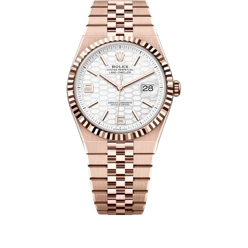 Rolex Land-Dweller 40 mm 127335-0001 kol saati