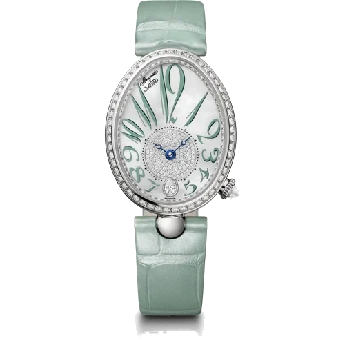 Breguet Reine de Naples 8918 8918BB/5D/964D0 36.5 mm kol saati