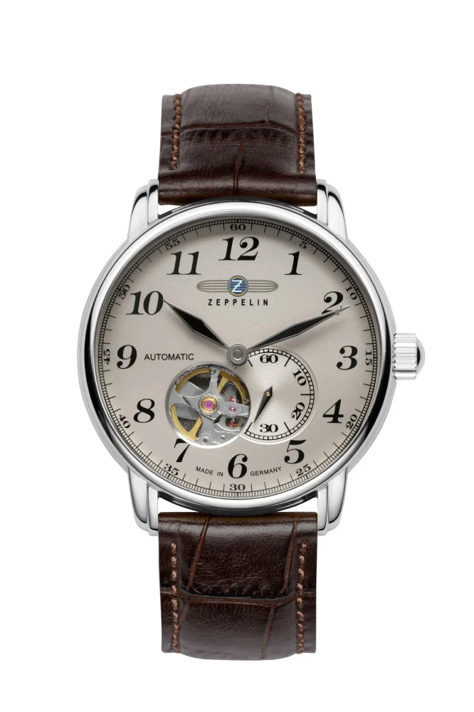 Zeppelin Zeppelin 7666-5-N 41 mm kol saati