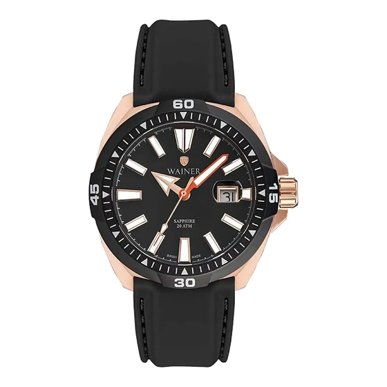 WAINER WA.10922-D kol saati