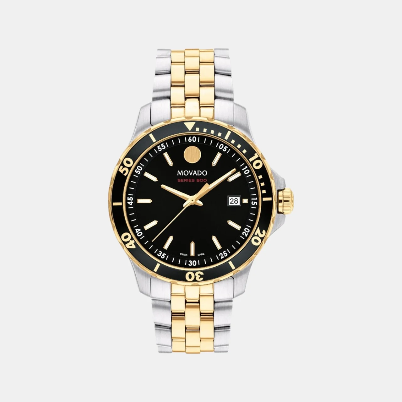 Movado Series 800 2600182 42 mm kol saati