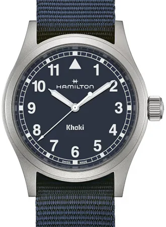 Hamilton Khaki Field H69401940/HA 38 mm kol saati