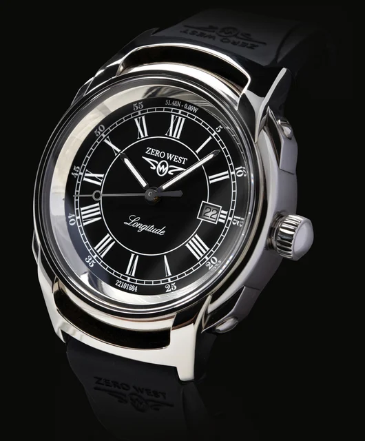 Zerowest Longitude L2 Longitude kol saati