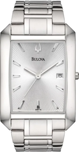 Bulova Dress 96B118 kol saati