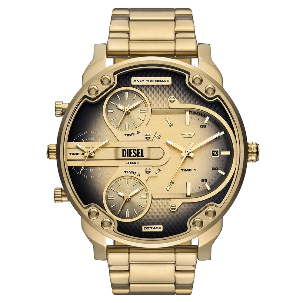 Diesel Mr. Daddy Slim DZ7490 54 mm kol saati