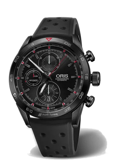Oris Audi Sport Limited Edition III 01 774 7661 7784-Set RS kol saati
