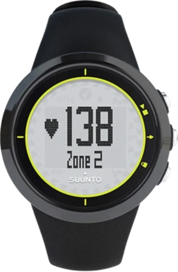 Suunto M2 Black/Lime SS020647000 kol saati