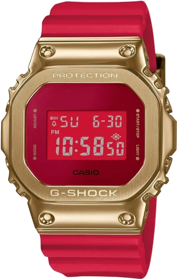 Casio G-shock G-steel GM-5600CX-4DR kol saati