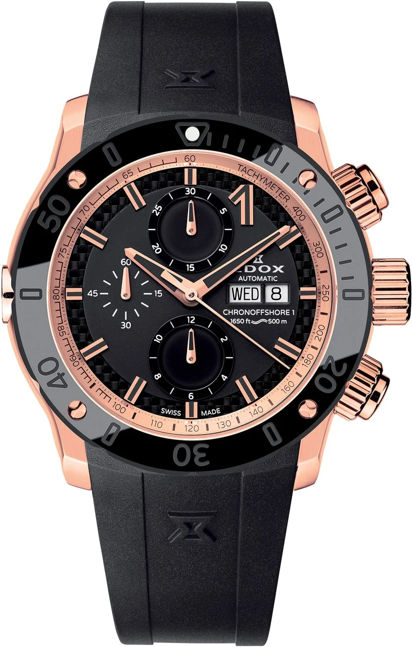 EDOX Edox ED225 45 mm kol saati