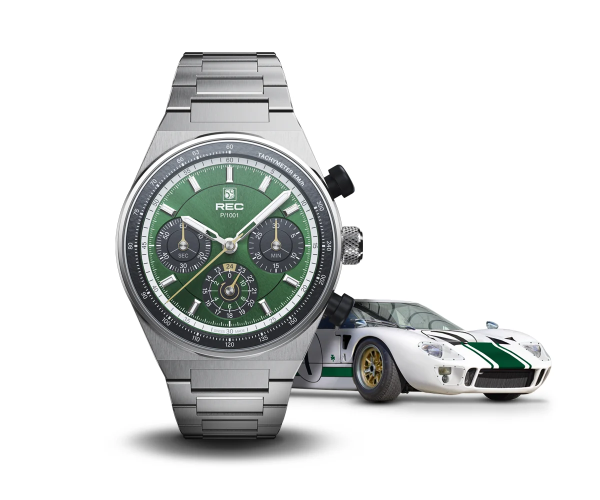 Recwatches Recwatches 20026 40 mm kol saati