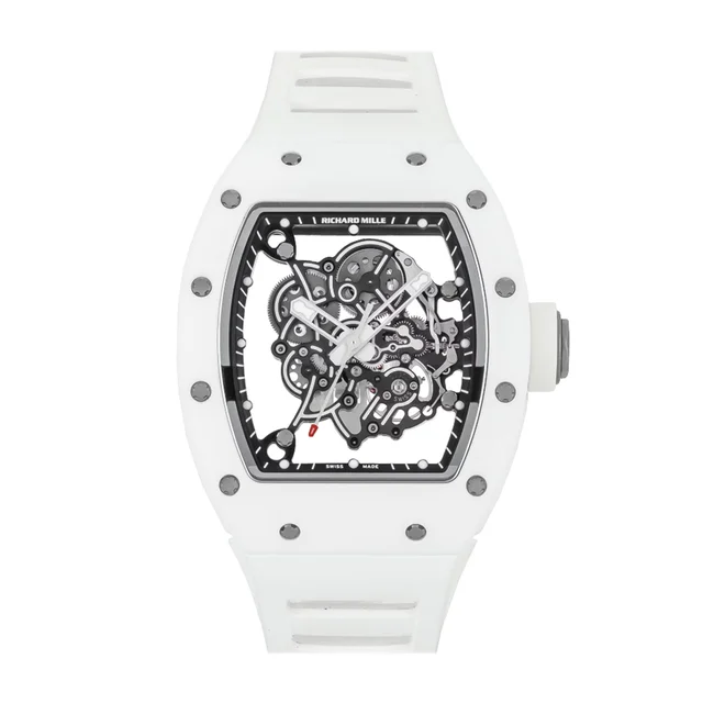Richard Mille Richard Mille RM055 kol saati