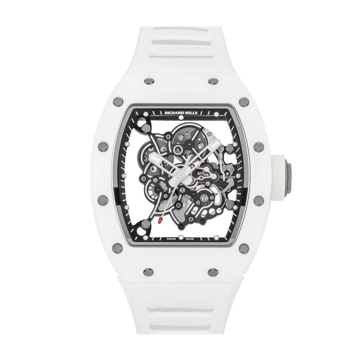 Richard Mille Richard Mille RM055 42 mm kol saati