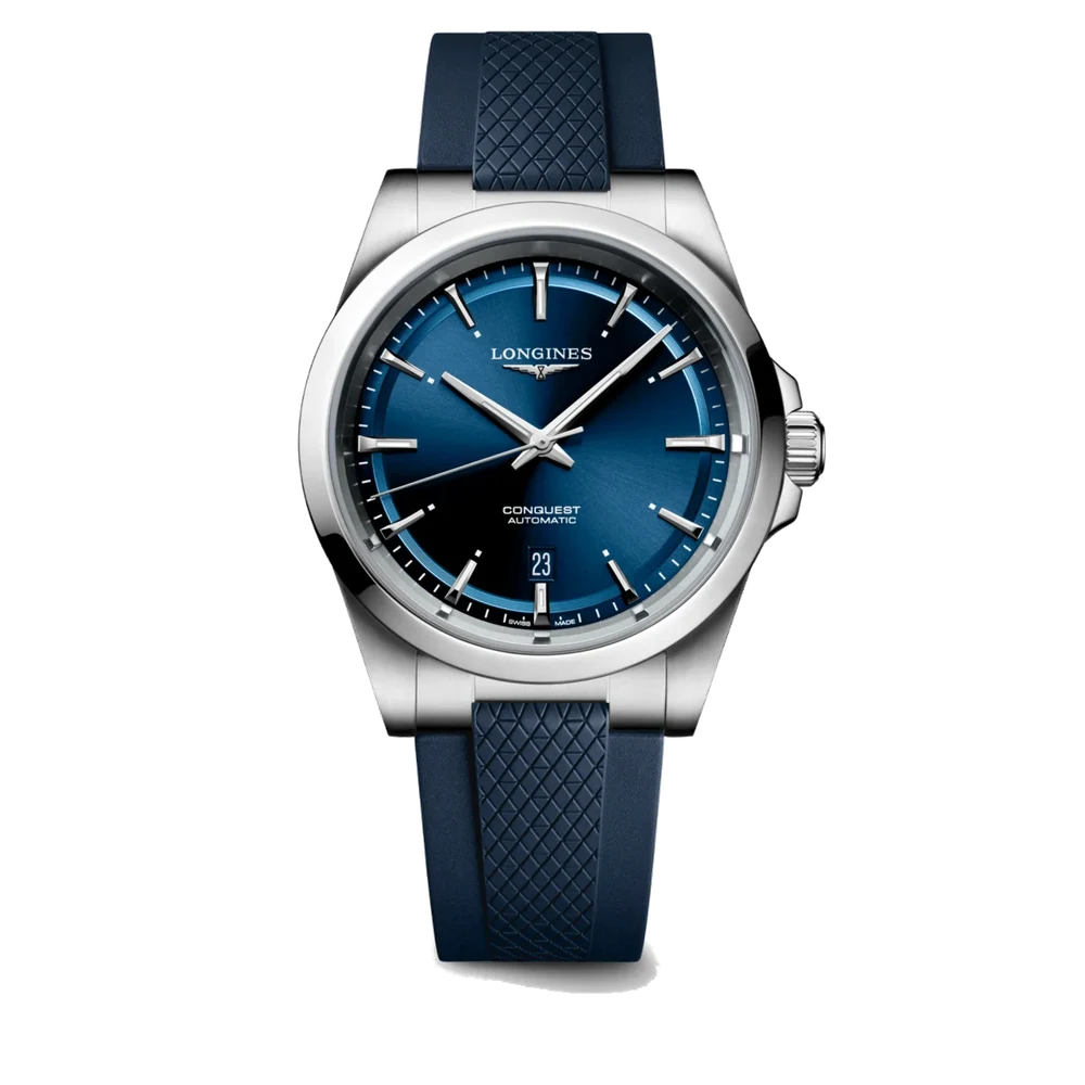 Longines Conquest L3.830.4.92.9 41 mm kol saati