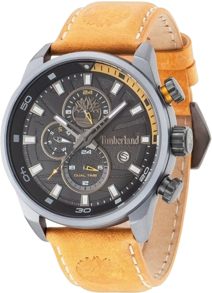 Timberland TBL.14816JLU/02 TBL.14816JLU-02 46 mm kol saati