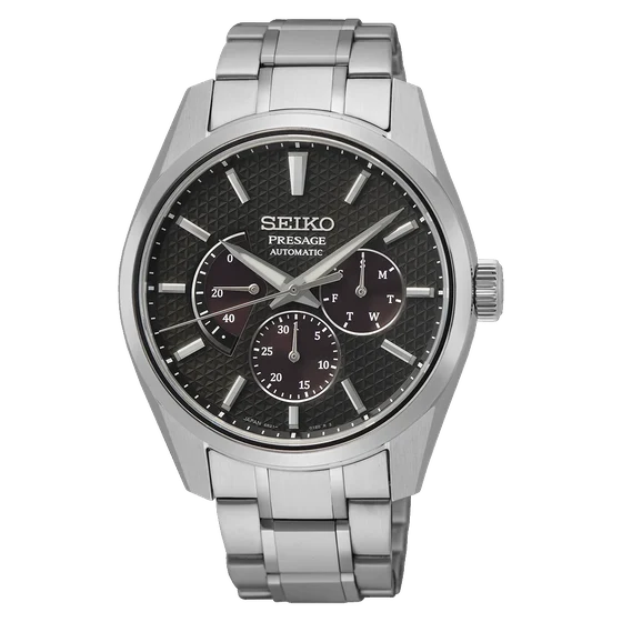 Seiko Presage Sharp Edged Series SPB307 SPB307J1 kol saati