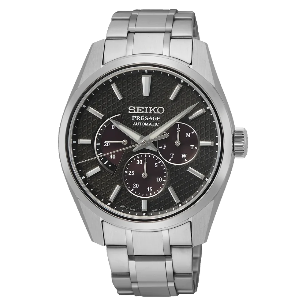 Seiko Presage Sharp Edged Series SPB307 SPB307J1 40.2 mm kol saati