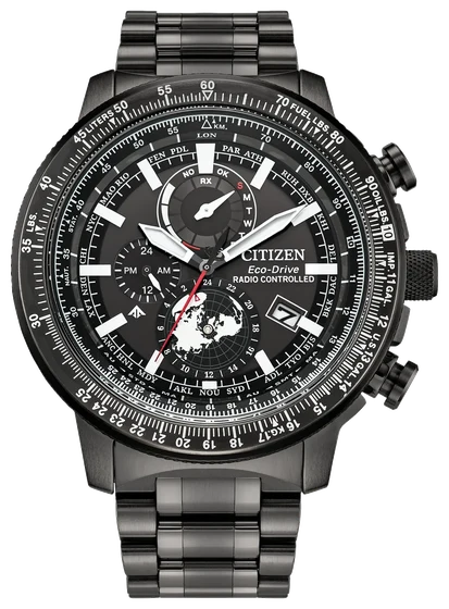 Citizen Promaster Geo Trekker BY3005-56G kol saati